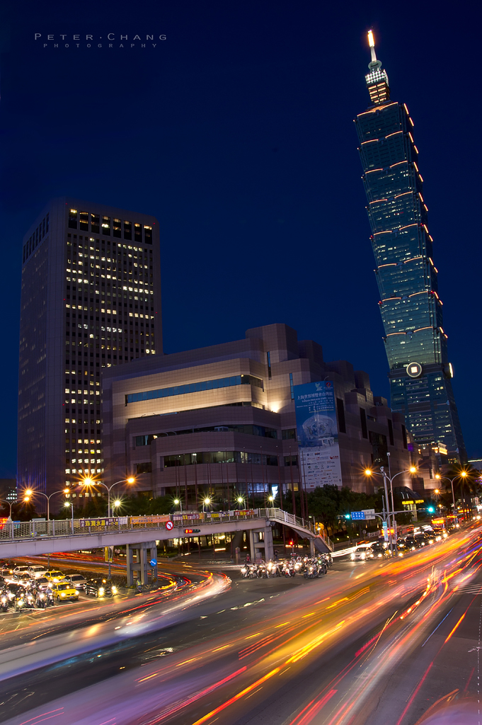 Taipei 101 - 台北101