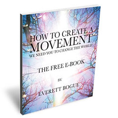 Post image for How to Create a Movement: Free e-book