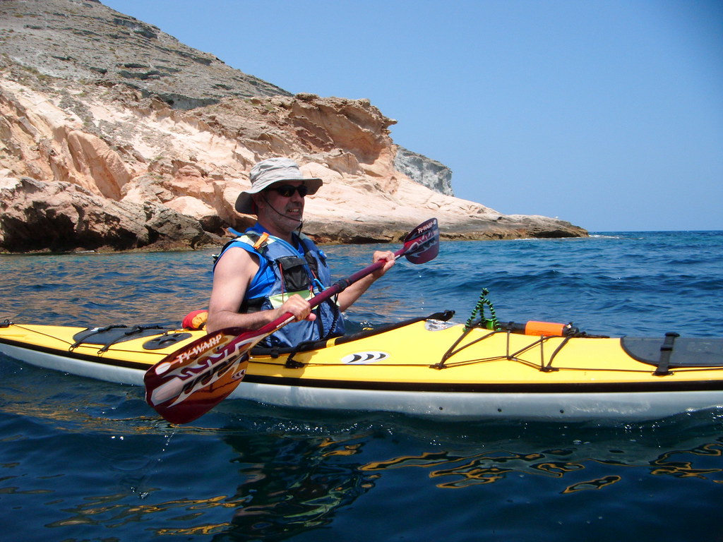 Cabo de Gata en kayak 662
