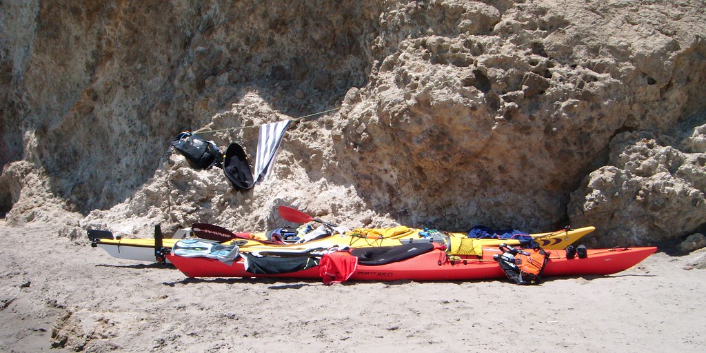 Cabo de Gata en kayak 791