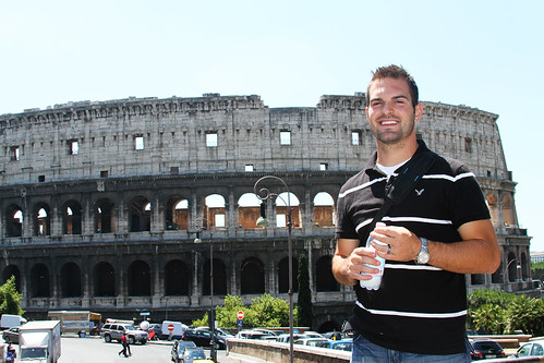 Blair Colosseum