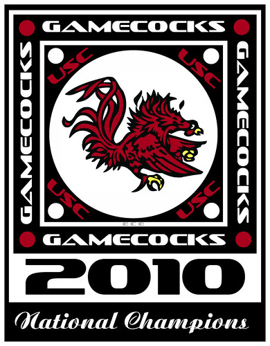 gamecocks baseball. South Carolina Gamecocks 2010