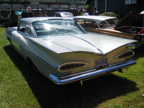 Billetproof 1959 Impala Sports Coupe