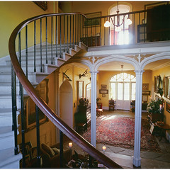 Staircase & Entrance Hall