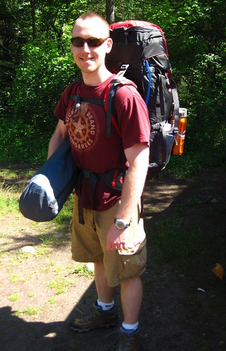 backpacking kyle
