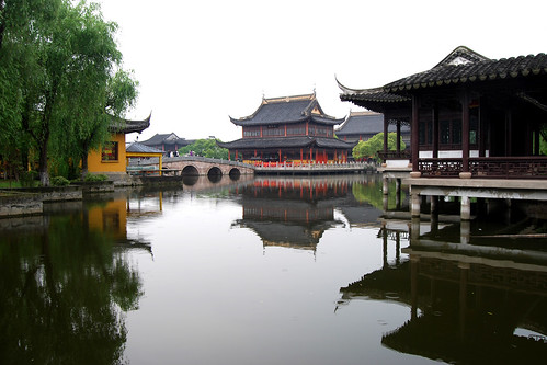 n52 - Quanfu Temple Lake