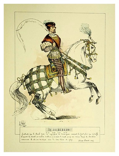 011-Cesar Fiaschi-Le chic à cheval histoire pittoresque de l'équitation 1891- Louis Vallet