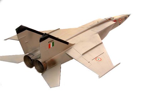 Revell 1:48 scale MIG 25 Model 85-5860
