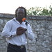 Henry Olonga in concert at Isleham Priory