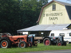 Roadside NY farms