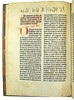 Opening Page of Text from 'Le Livre pour Garder la Santé du Corps'