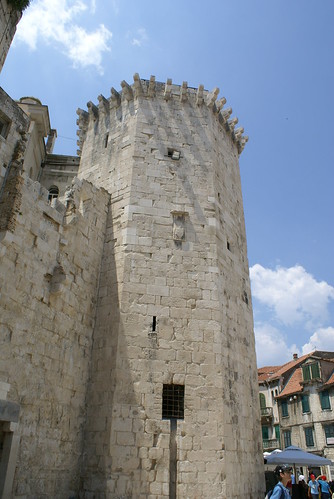 Diocletianus palota, Split