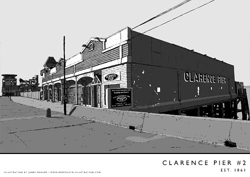 Clarence Pier #2