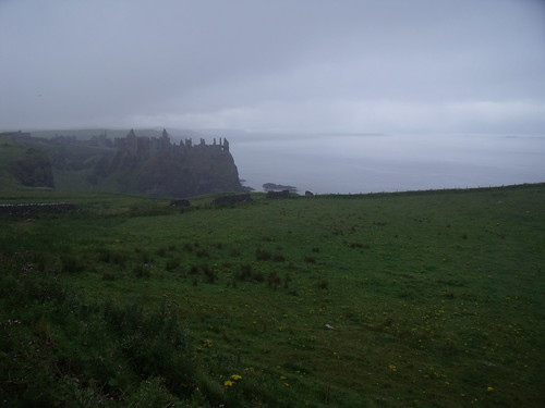 Dunluce Castle North Ireland