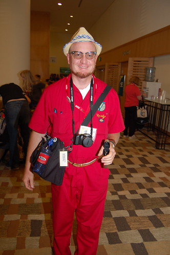 Comic Con 2010: Rusty