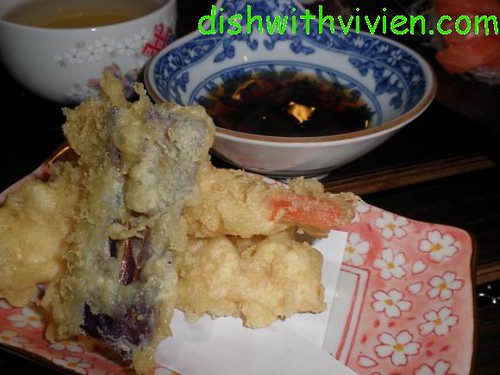 tempura-moriawase
