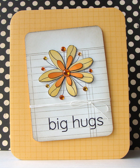 Card Set - Big Hugs