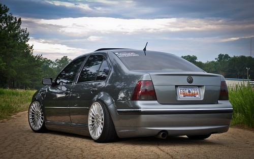 Posted by Will Tags Air Hellaflush Jetta Mercedes Wheels Stance 