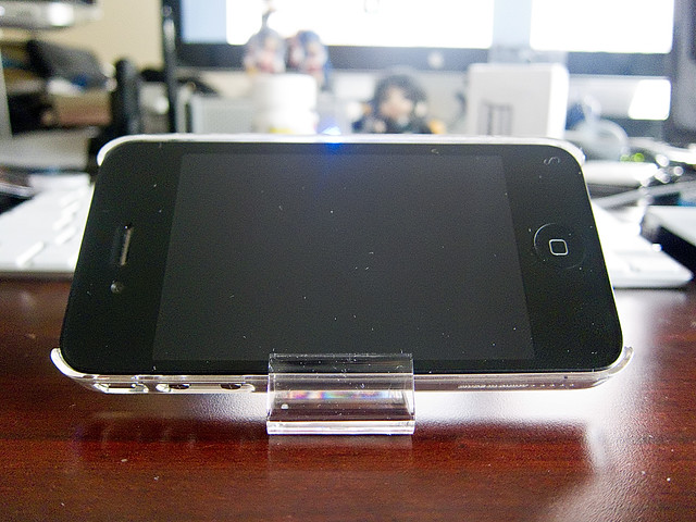 Incase Snap Case + Stand