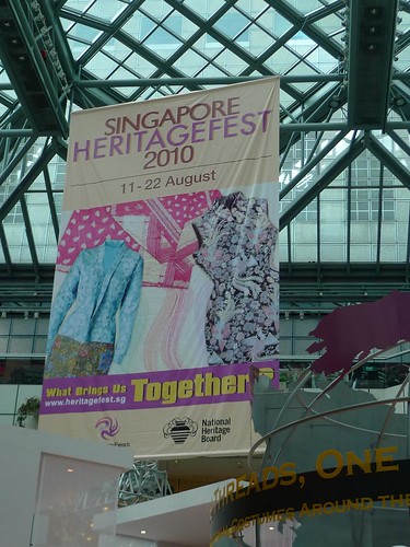 Singapore HeritageFest Opening