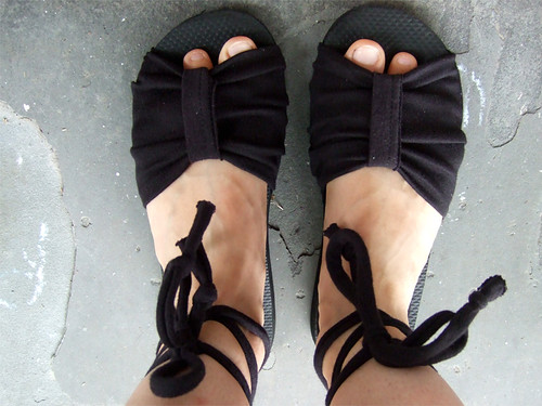 annekata Summer Sandals