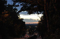 Twilight on Shooters Hill