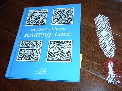 Knitting Lace 