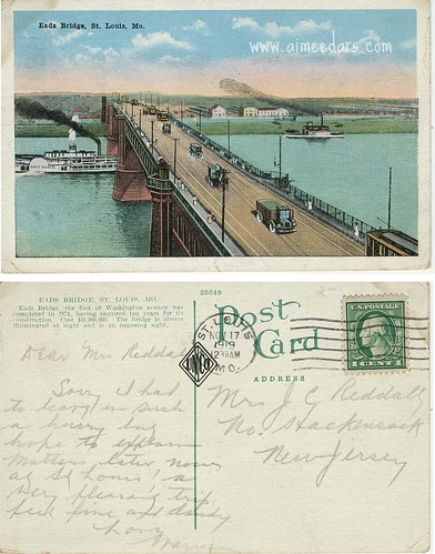 Eads Bridge - St Louis