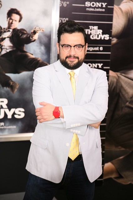 Horatio Sanz, The Other Guys Movie Premiere