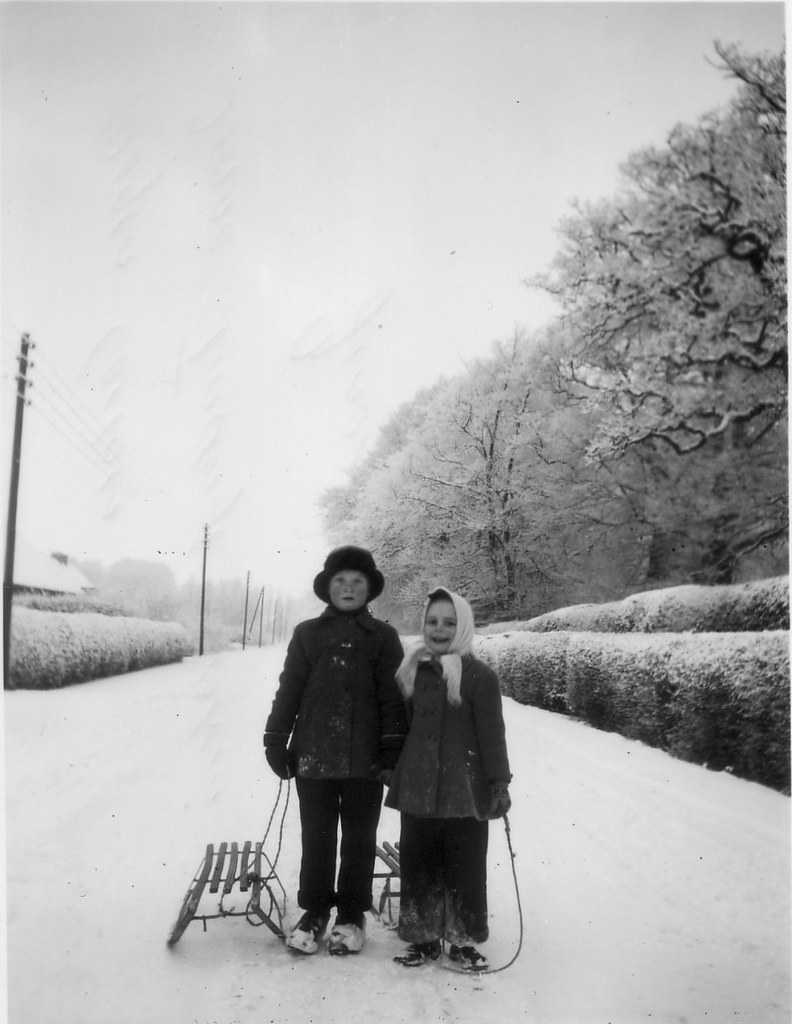 Mogens og Jonna 1954
