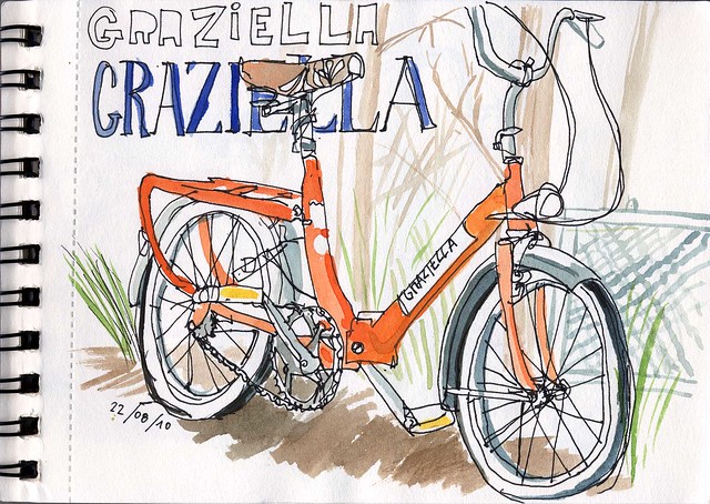 Graziella bike