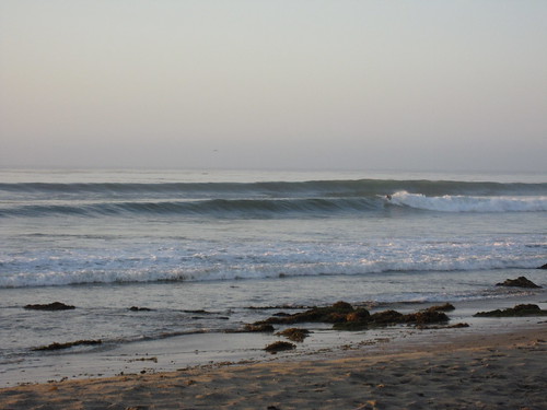 nice swell this morning