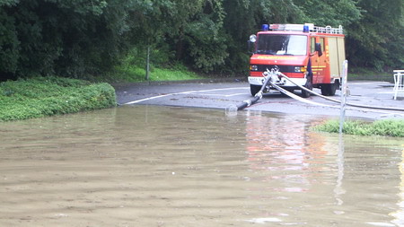 Hochwasser Osnabrück