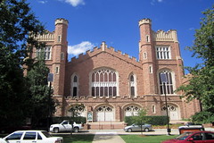 Colorado - Boulder: UC-Boulder - Macky Auditorium