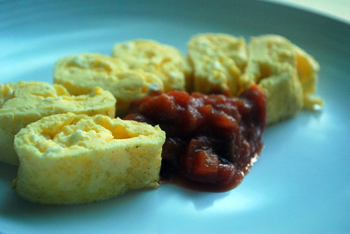 Rolled Omelet