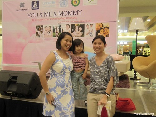 with jen ong of chronicles of a nursing mom