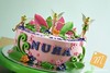 Tinkerbell Cakes