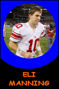 Pictures of Eli Manning!