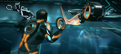 TRON: Evolution for PS3
