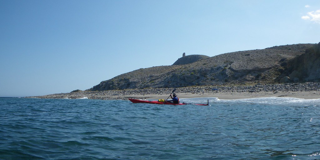 Cabo de Gata en kayak 049