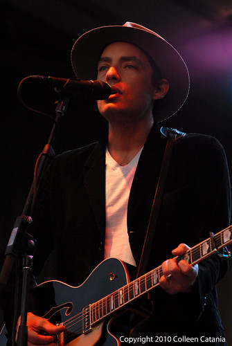 Jakob Dylan by Colleen Catania