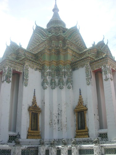Wat Pho Bangkok city