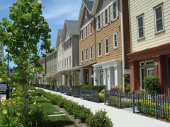 walkable, mixed-use in Hercules, CA (by: Greenbelt Alliance, creative commons license)