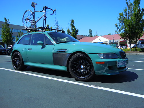 1999 Bmw M Coupe. Freightliner middot; 1999