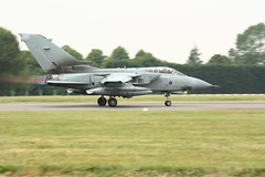 RAF Tornado GR.4 take off run. by Lightningboy2000, on Flickr