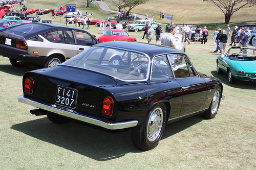 1966 Alfa Romeo 2600 Sprint Zagato a photo on Flickriver