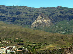 Gran Canaria - Santa Lucía de Tirajana in the Spring