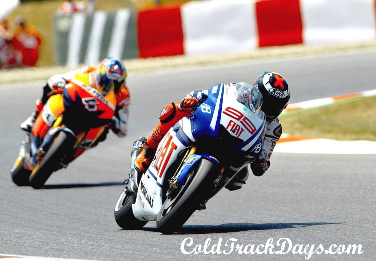 MotoGP // LORENZO WINS @ CATALUNYA