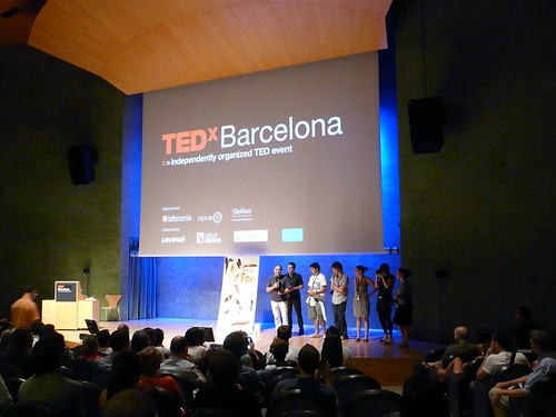 Cloenda TEDxBarcelona