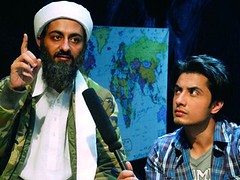 Tere Bin Laden poster
